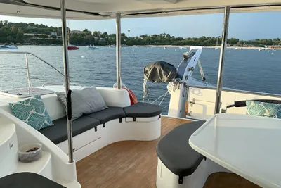 2007 Leopard Leopard 47 Power cat