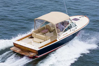 Hunt Yachts Harrier 25