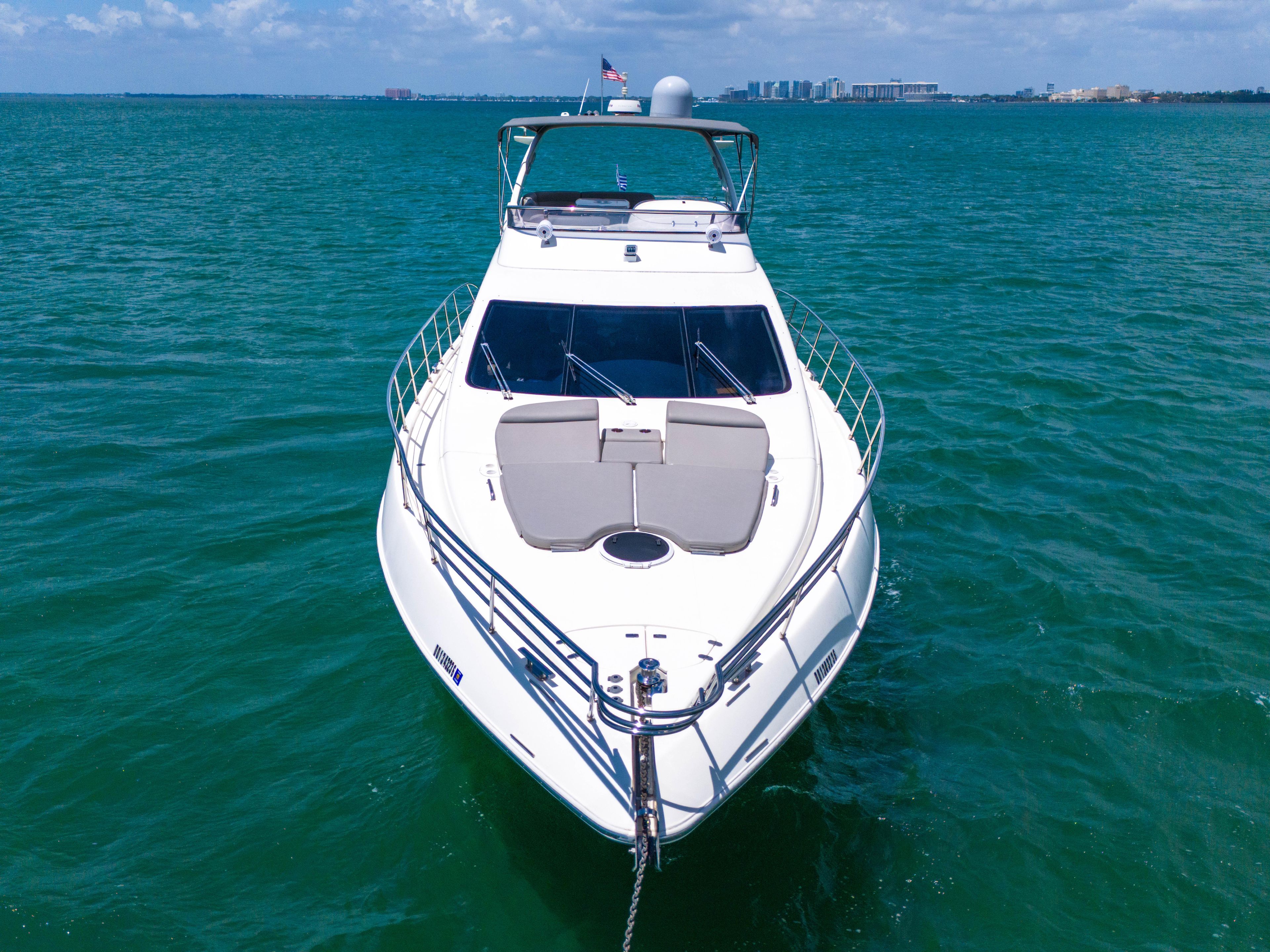 Yacht