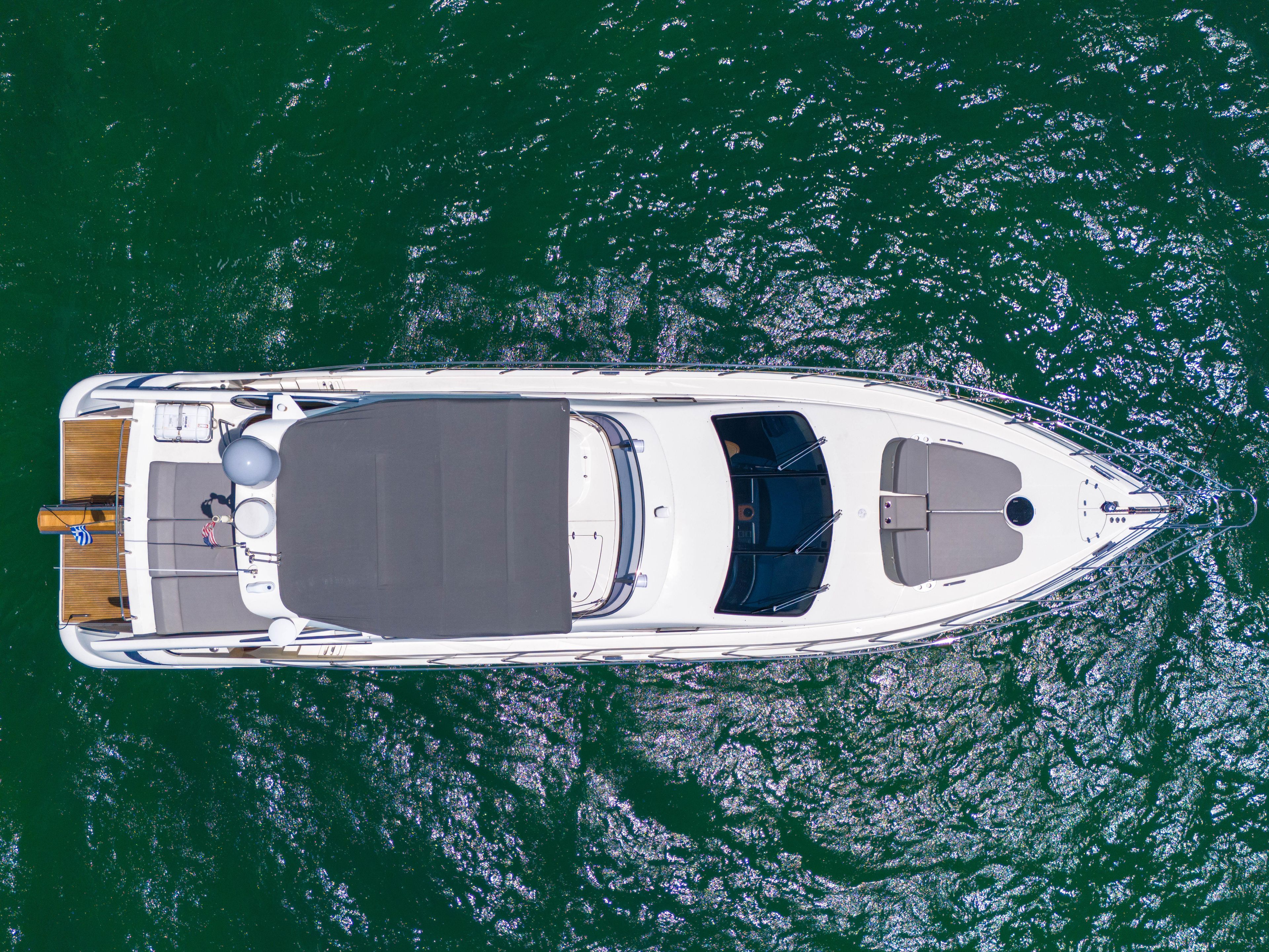 2008 Azimut 65 