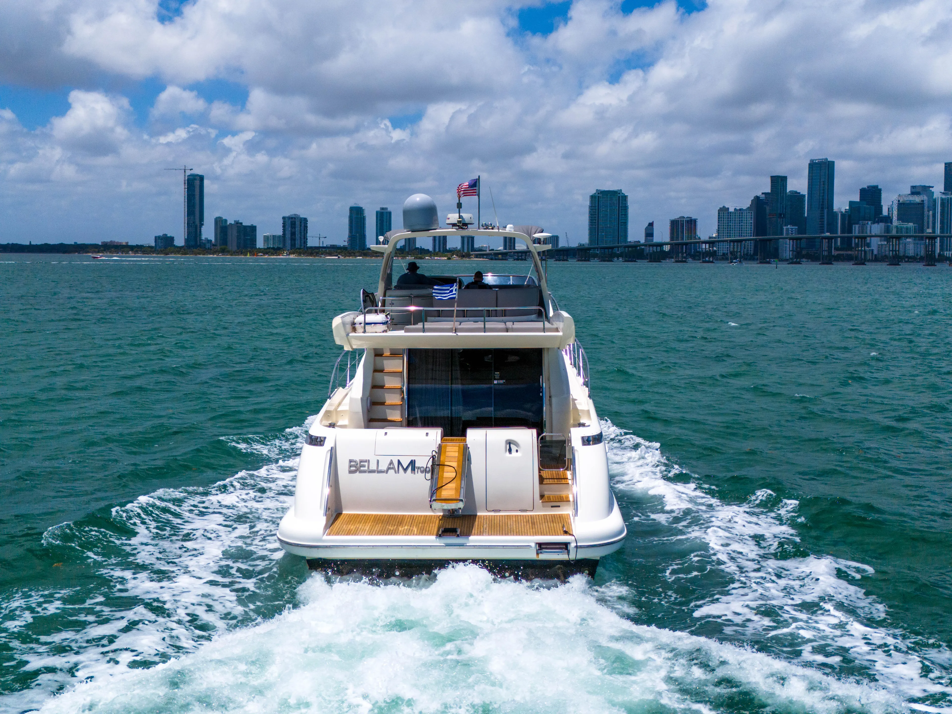 Bellami Too Yacht Photos Pics 