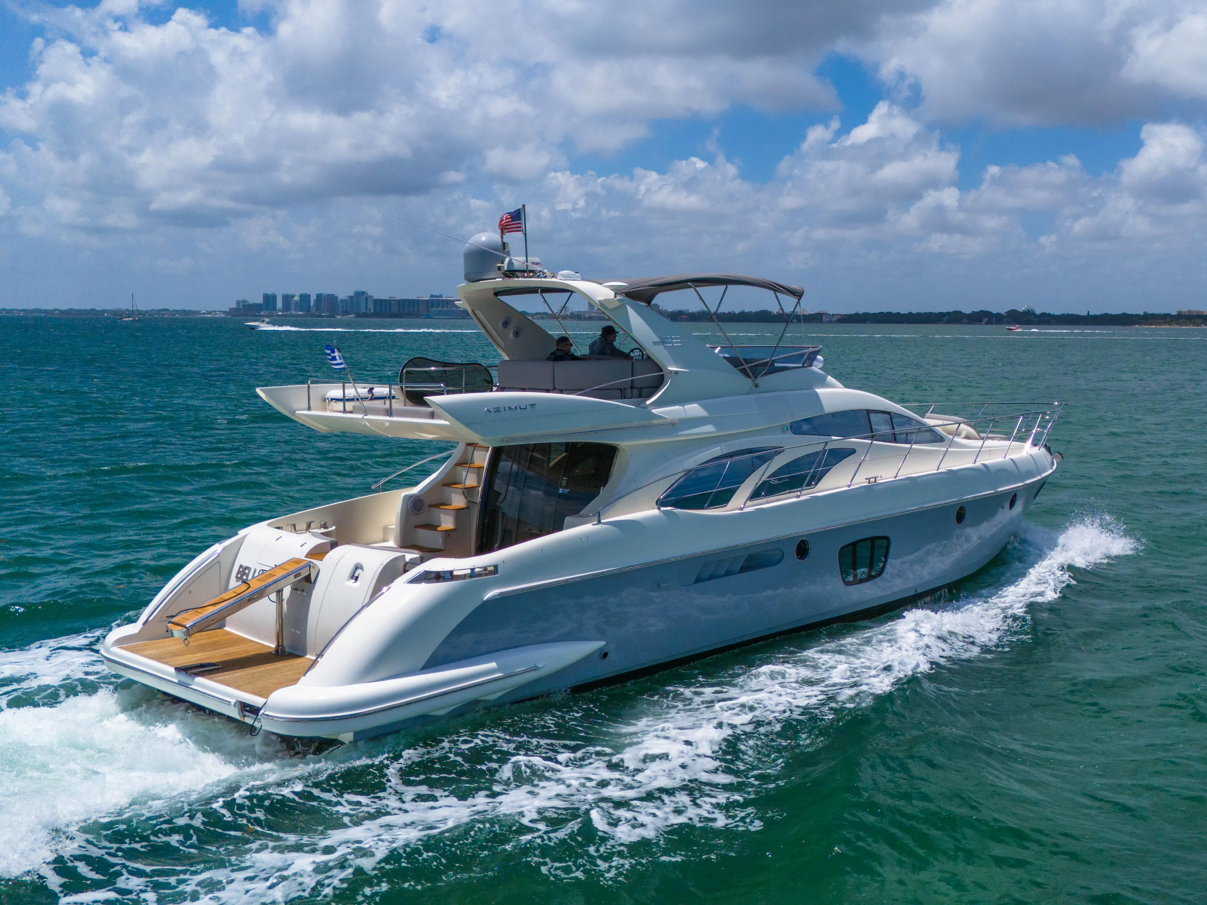 Bellami Too Yacht Photos Pics 