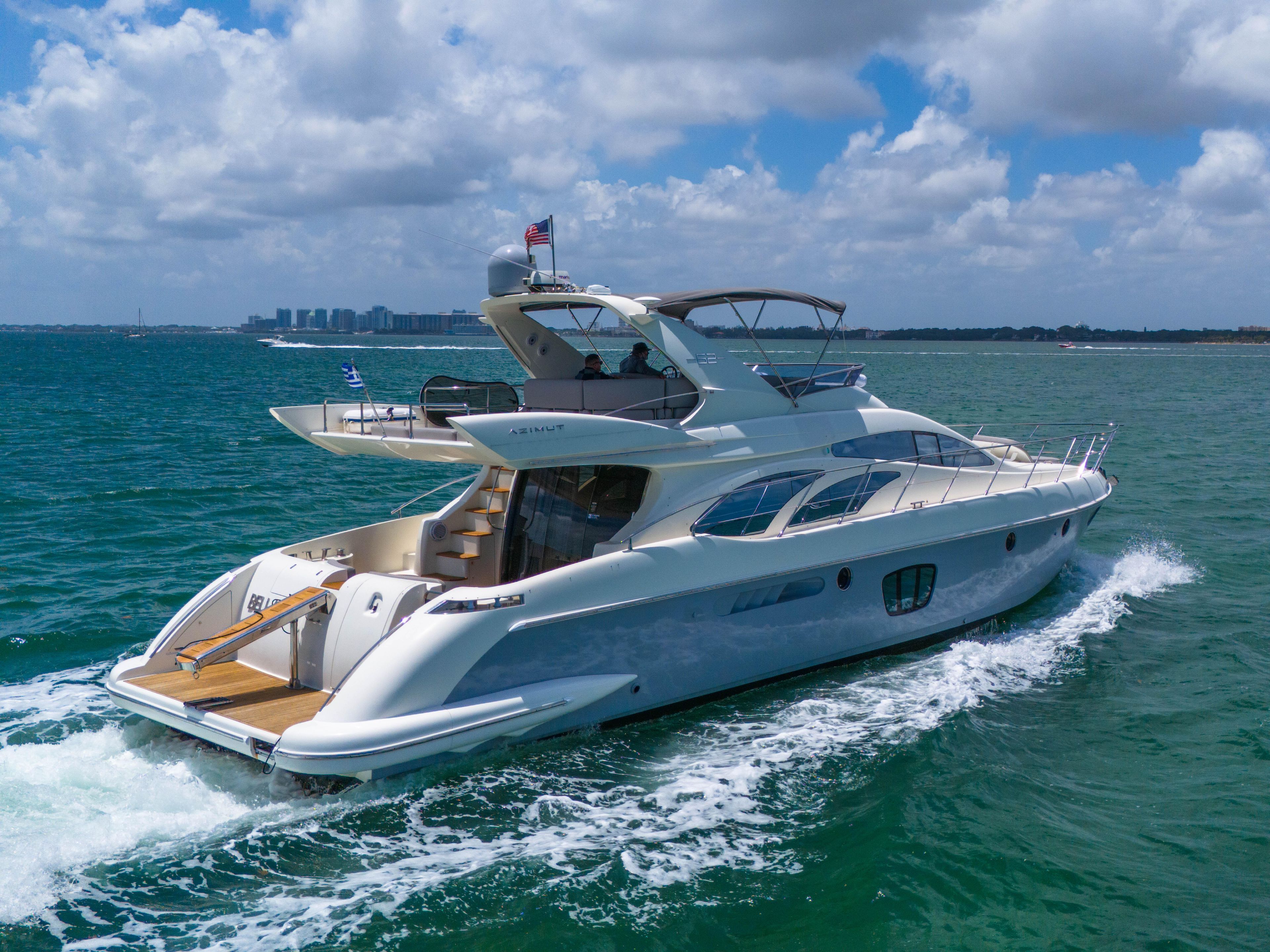 Yacht