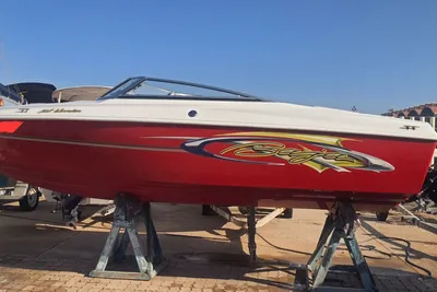 2009 Baja 202 Islander