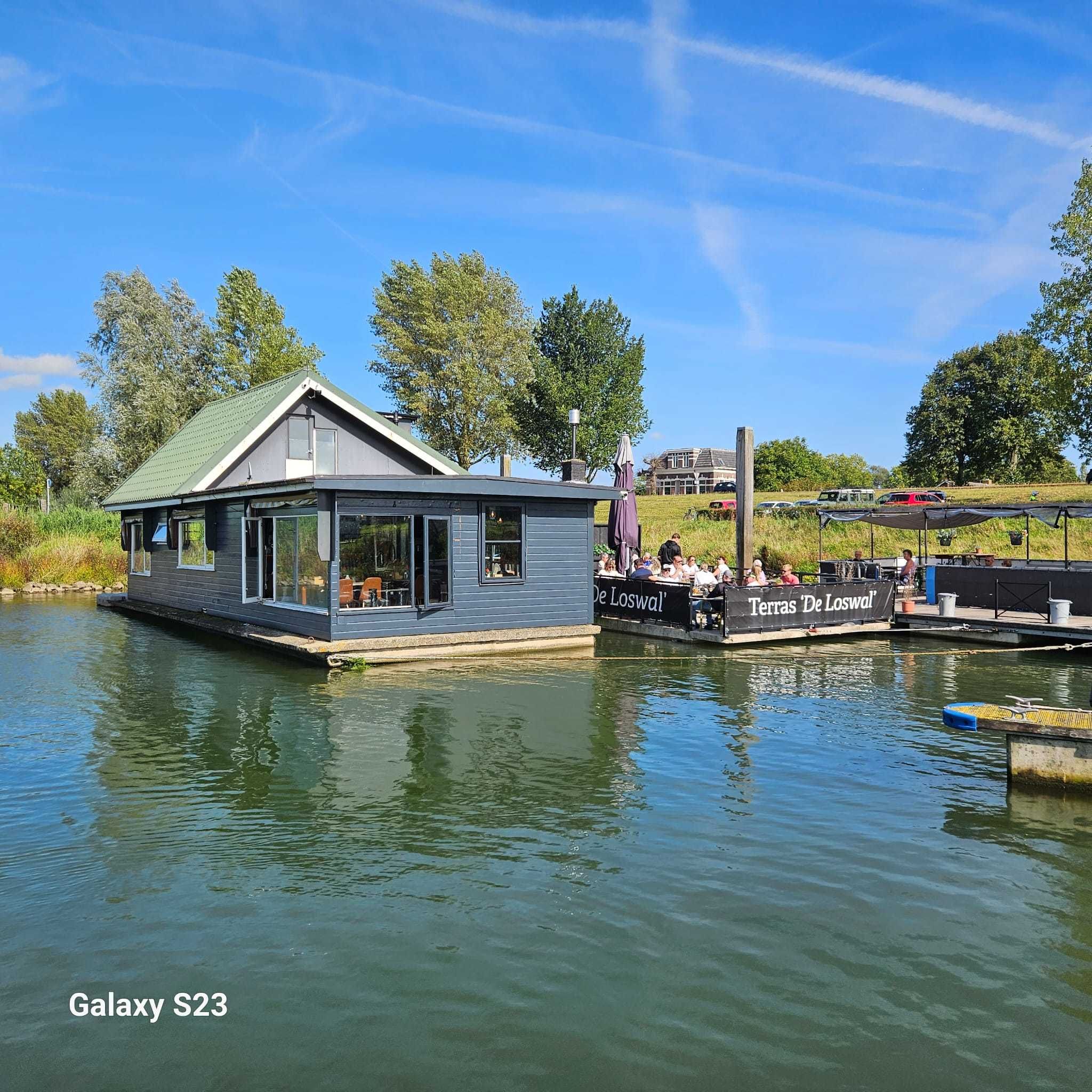 2020 Drijvend Restaurant Houseboat