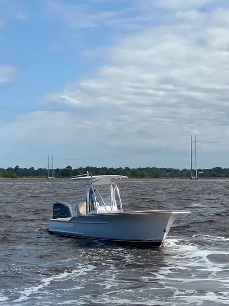 2018 Jarrett Bay 27 CC