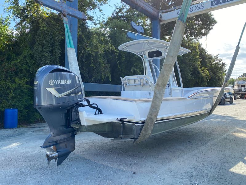 2018 Jarrett Bay 27 CC