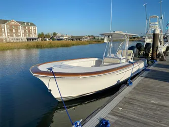 Yacht for Sale | 27 Jarrett Bay Yachts Beaufort, NC | Denison 