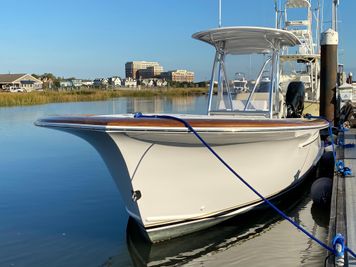 Jarrett Bay 27 CC