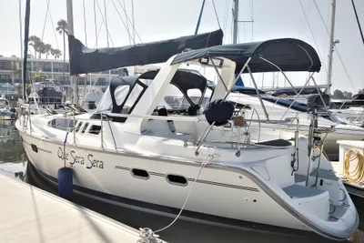 Hunter 430