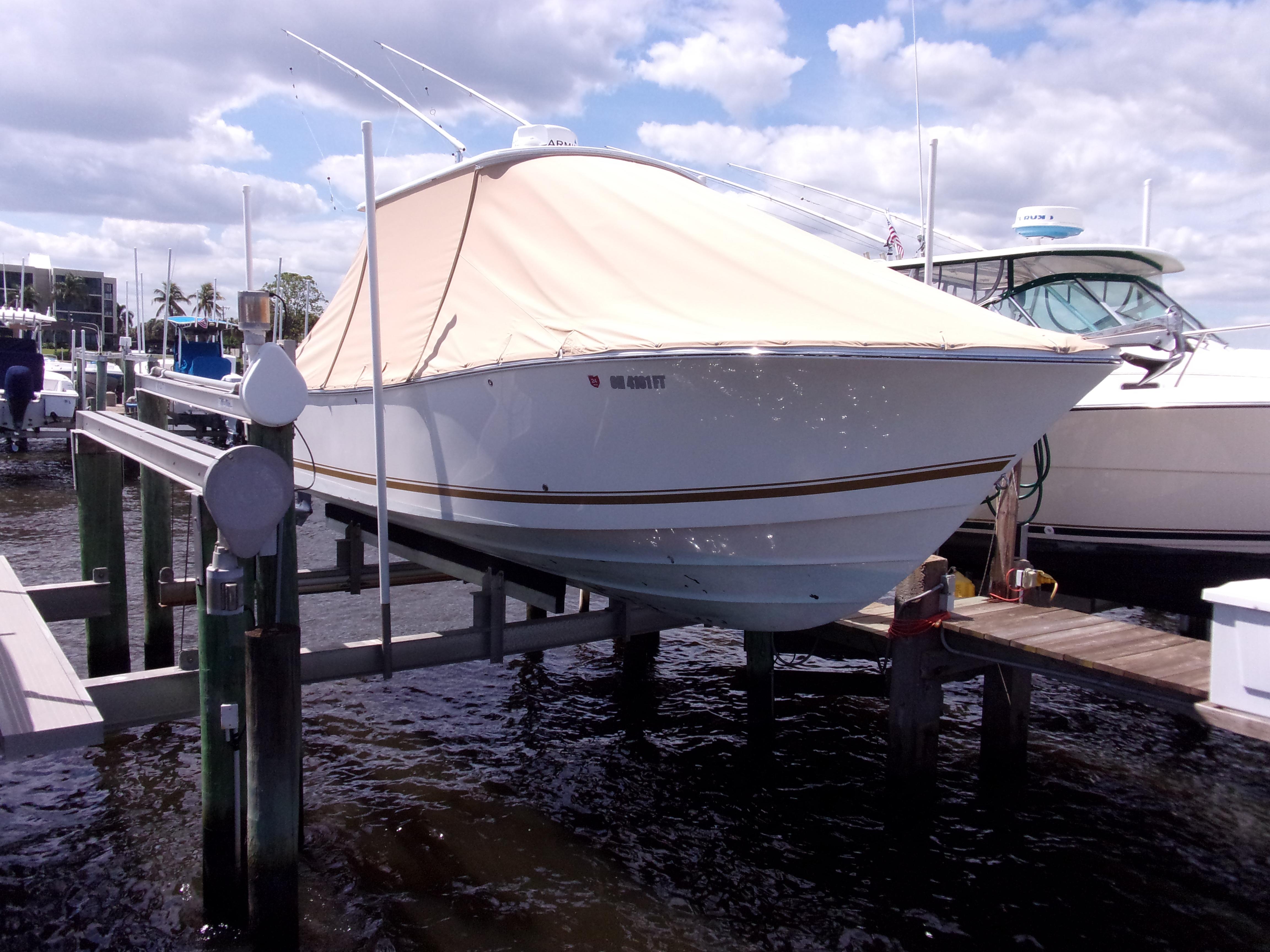 2004 Regulator 26 Fs Saltwater Fishing for sale - YachtWorld