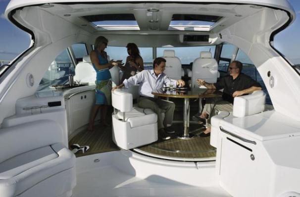 2008 Sea Ray 60 
