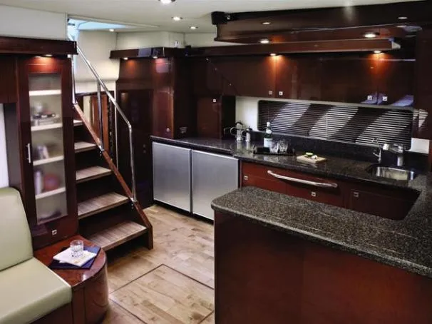 Obsession Yacht Photos Pics Manufacturer Provided Image