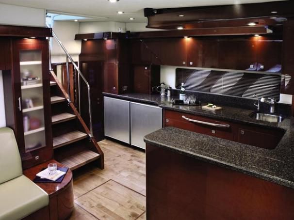 2008 Sea Ray 60 
