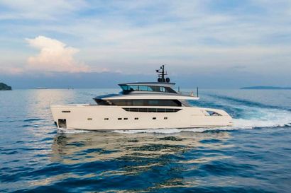 2024 100' 1'' Sanlorenzo-SX100 Phuket, TH