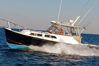 Fortier Hardtop Express
