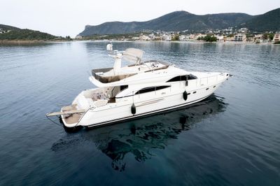 Princess 65 Fly