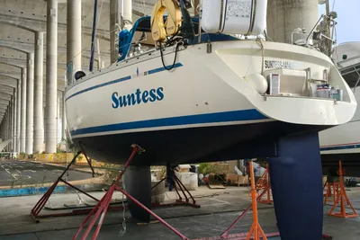 1995 Bavaria Lagoon 39