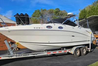 Sea Ray 270 Amberjack