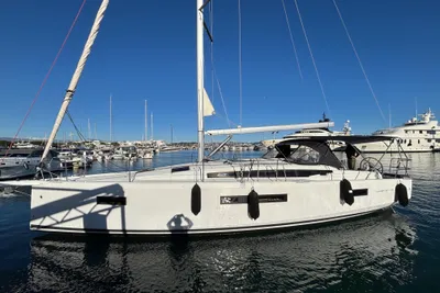 2021 Jeanneau Sun Odyssey 410