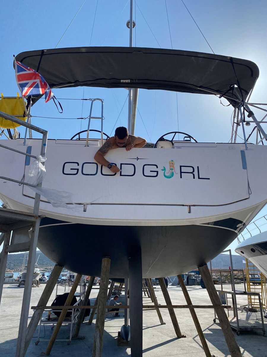 2024 Bavaria 45 