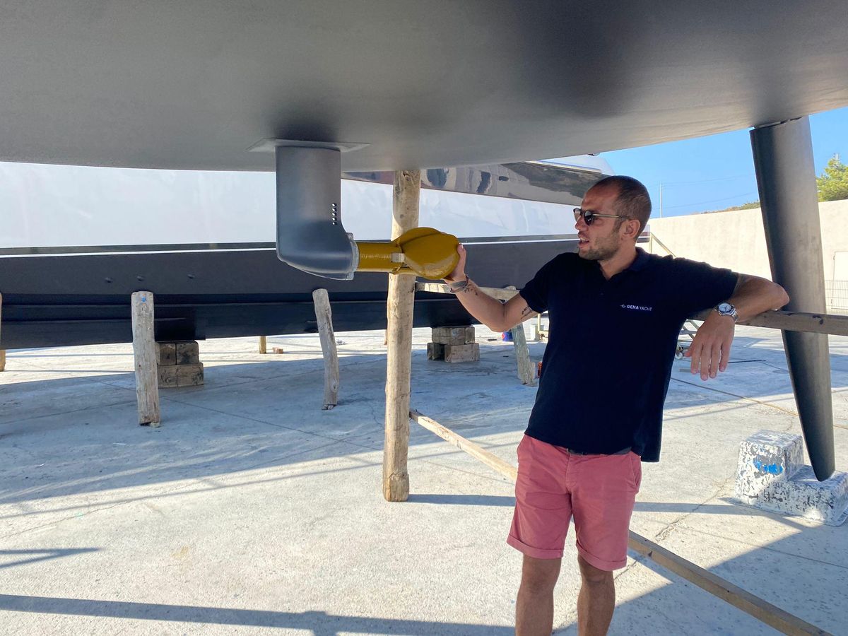 2024 Bavaria 45 