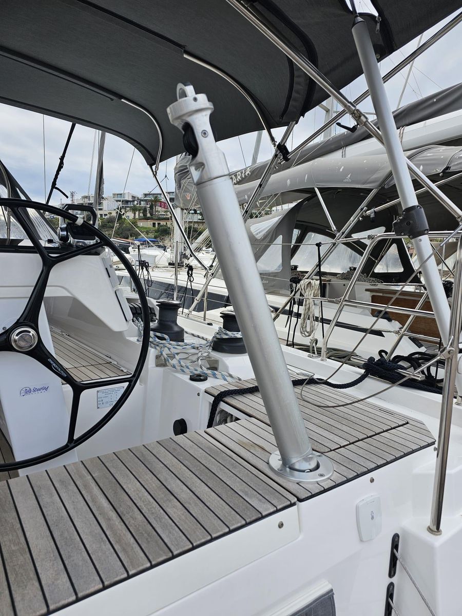 2024 Bavaria 45 