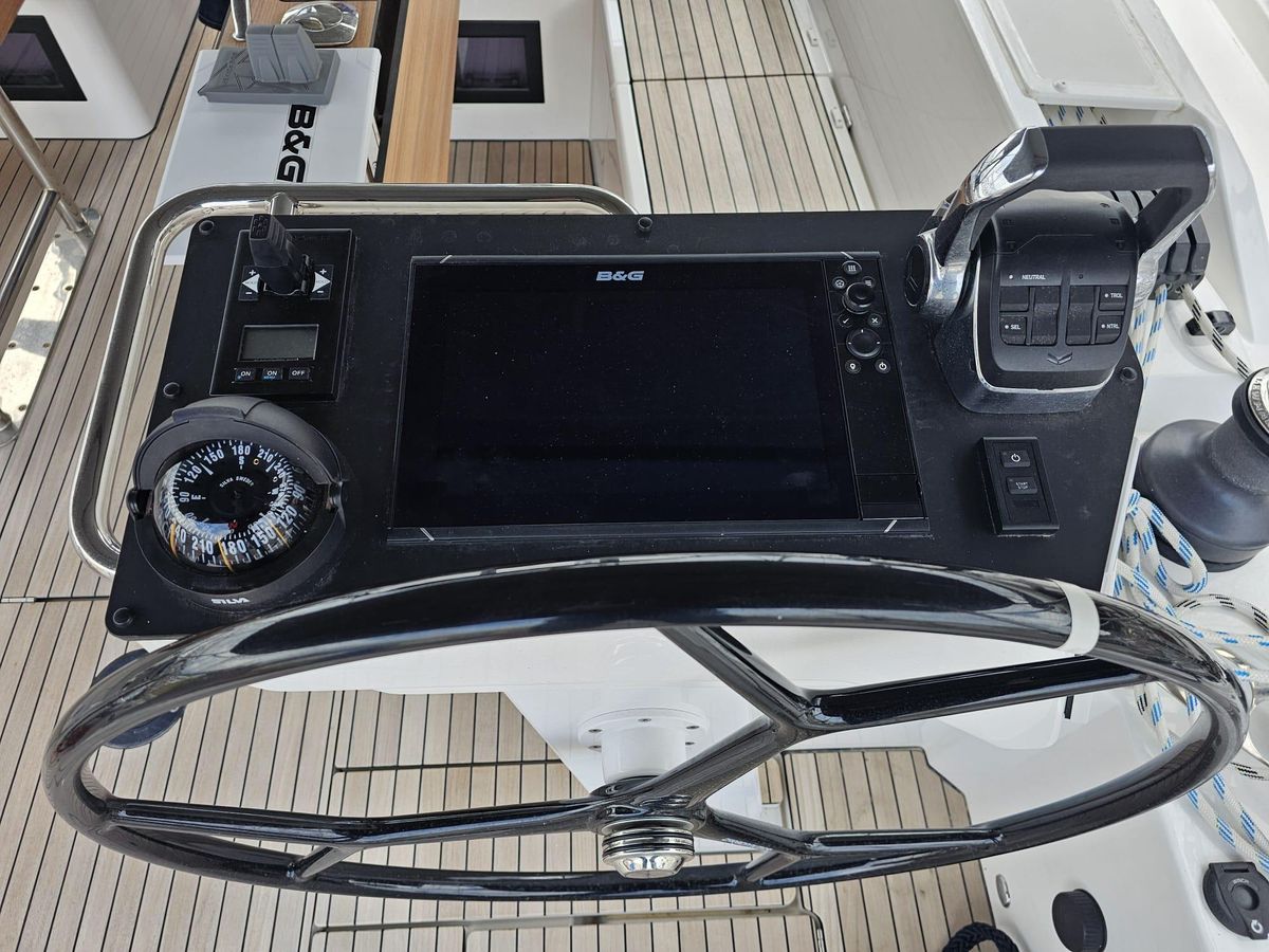 2024 Bavaria 45 