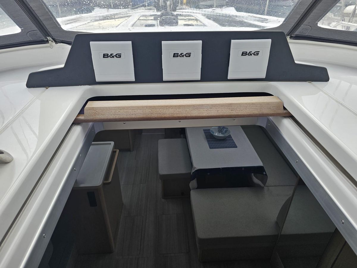 2024 Bavaria 45 