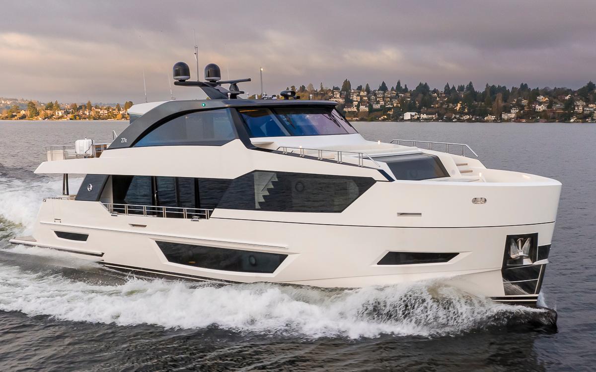 2024 Motor Yachts Ocean Alexander for sale - YachtWorld