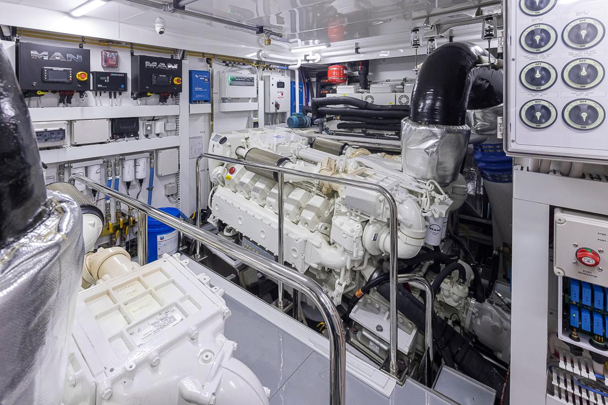 2024 Motor Yachts Ocean Alexander for sale - YachtWorld