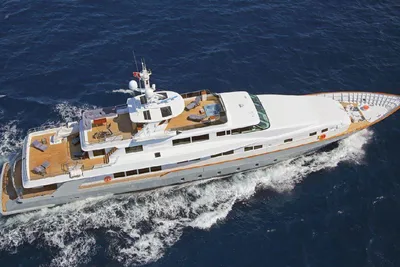 Benetti 50 CUSTOM