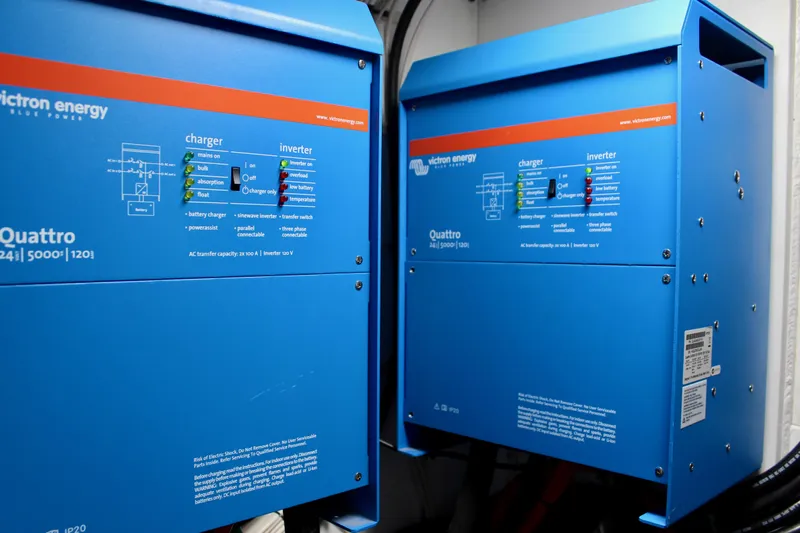 Hawaiian Chieftain Yacht Photos Pics 