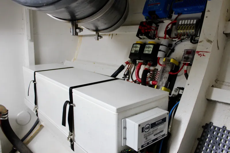 Hawaiian Chieftain Yacht Photos Pics 