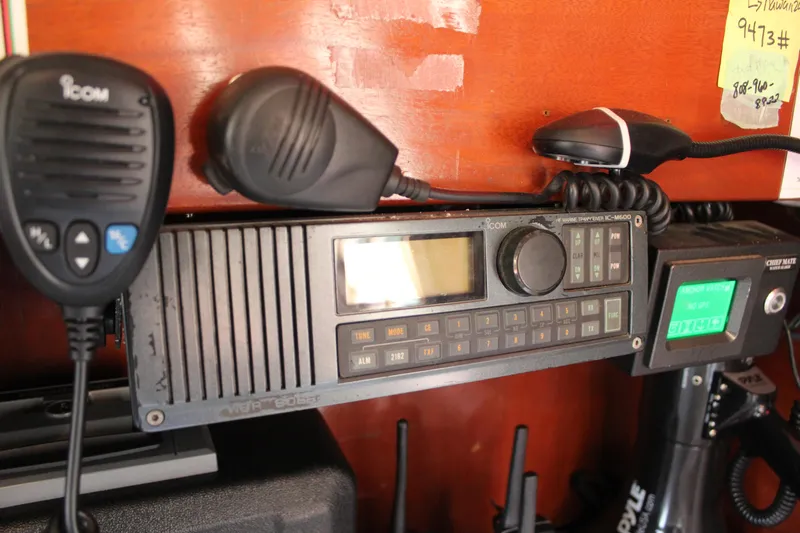 Hawaiian Chieftain Yacht Photos Pics 