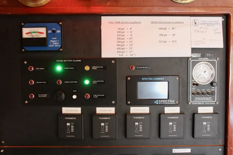 Hawaiian Chieftain Yacht Photos Pics 