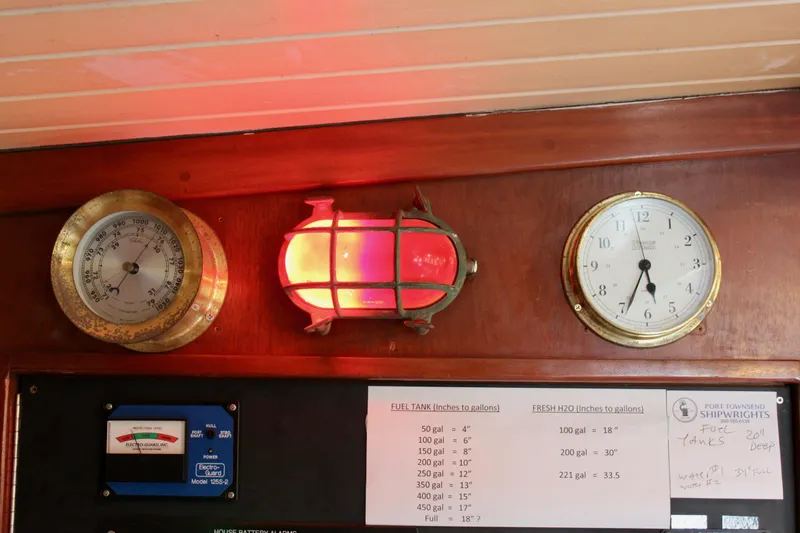 Hawaiian Chieftain Yacht Photos Pics 