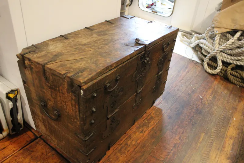 Hawaiian Chieftain Yacht Photos Pics 