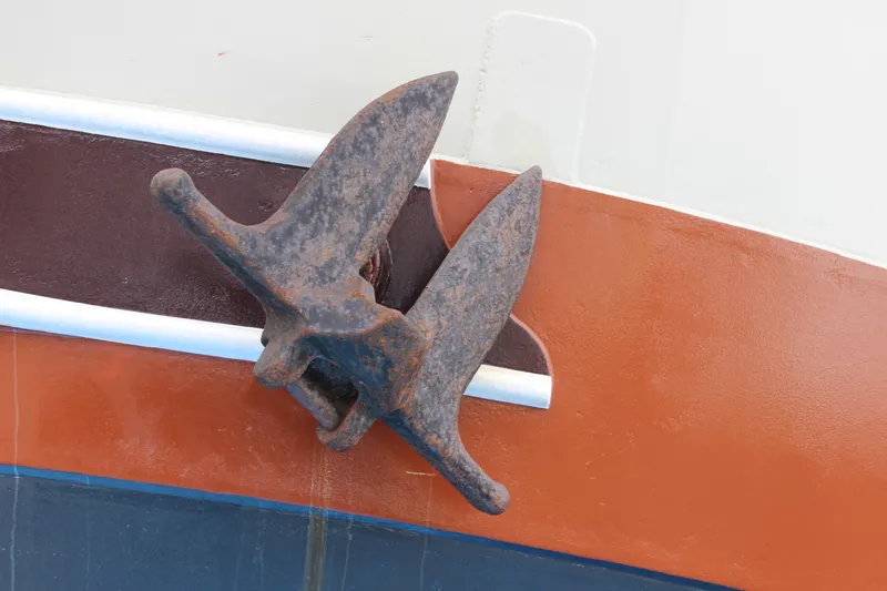 Hawaiian Chieftain Yacht Photos Pics 