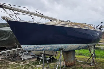 1988 Gib'Sea Gib'Sea 372