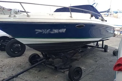 1991 Rinker Festiva 230