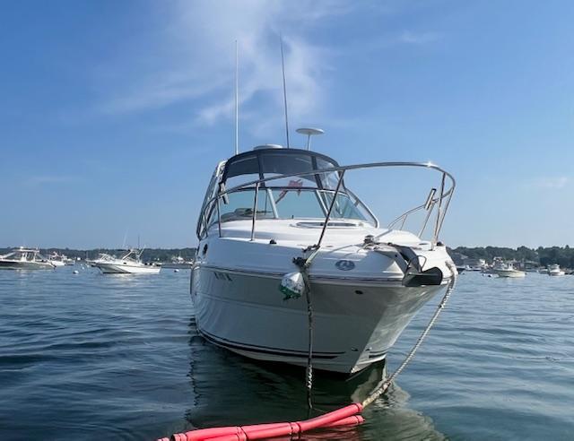 2006 Sea Ray 270 Amberjack Cruiser for sale - YachtWorld