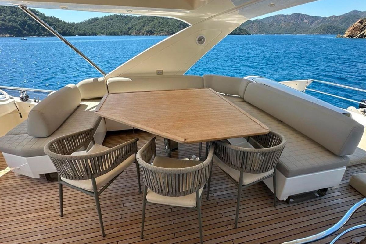 2010 Azimut 70 