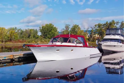 Custom Michel dufresne 42