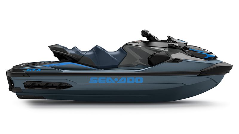 Sea-Doo GTX 170 Tech Package, Audio, iDF, iBR
