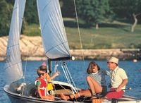 1979 Boston Whaler 5.2 Harpoon