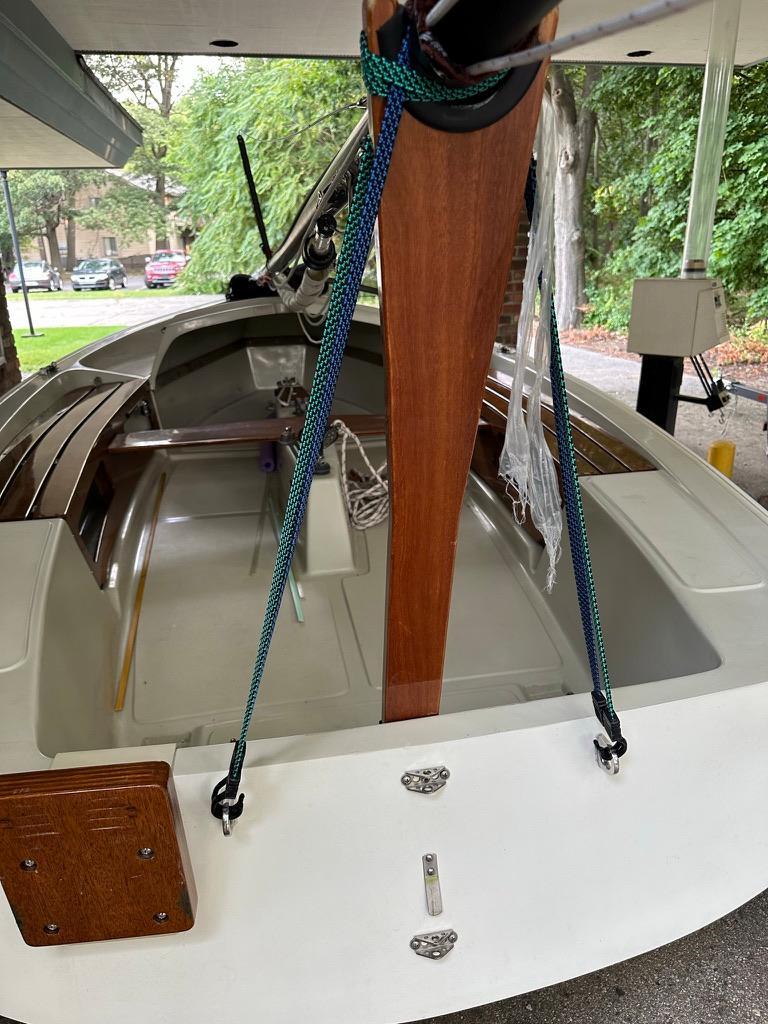 1979 Boston Whaler 5.2 Harpoon Daysailer for sale YachtWorld