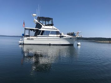 Bayliner 3218 Motoryacht