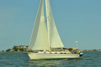 Gulfstar 37