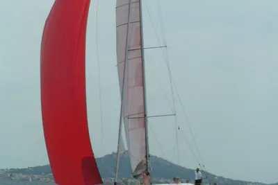 2008 AB Marine Equinox 452